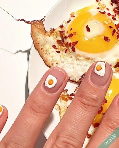 ねいる屋〜SANZOU〜が投稿したネイルデザイン [photoid:I0129390] via Itnail Design (724623)