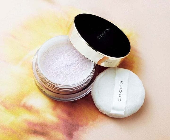 スック ザ ルース パウダー