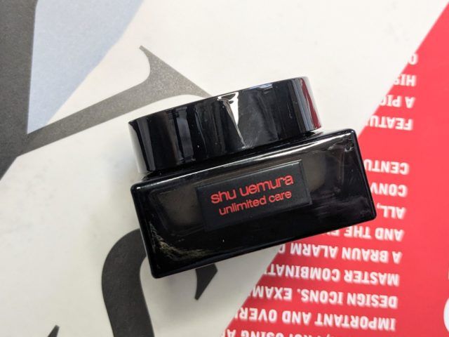 アンリミテッド ケア モチバーム ベースの写真