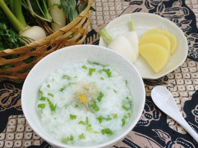 消化のいい食事