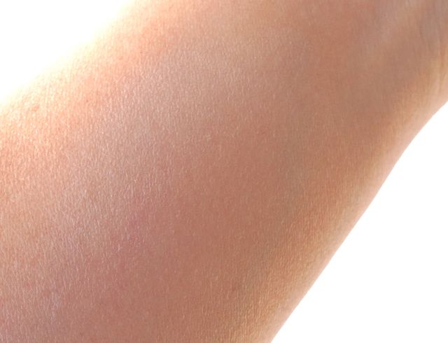 プロ アイ パレット塗ったところ