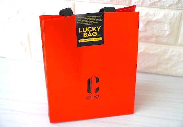 クリオ ラッキーバッグ 2024