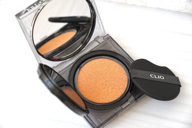 プロ アイ パレット中身