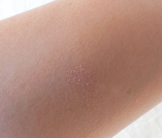 プロ シングル シャドウ塗ったところ