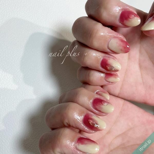 nail PLUS+が投稿したネイルデザイン [photoid:I0102844] via Itnail Design (724908)