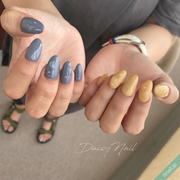 Daisy Nailが投稿したネイルデザイン [photoid:I0102674] via Itnail Design (724909)