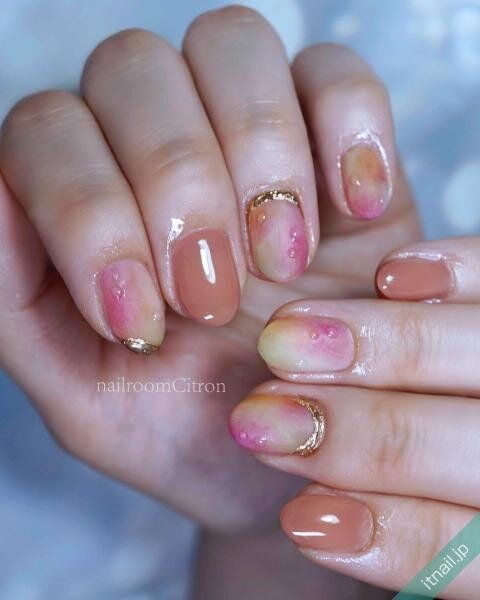 nailroom Citronが投稿したネイルデザイン [photoid:I0116699] via Itnail Design (724911)