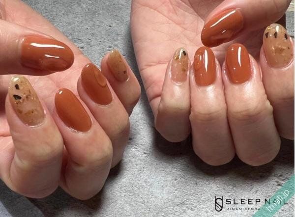 SLEEP NAiLが投稿したネイルデザイン [photoid:I0111396] via Itnail Design (724912)