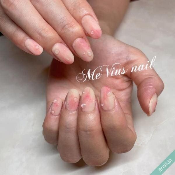 MeVius nailが投稿したネイルデザイン [photoid:I0117377] via Itnail Design (724904)