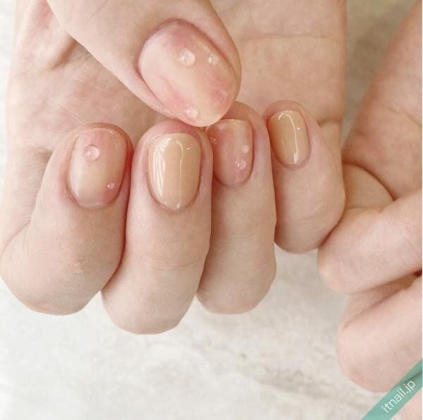 pecoruが投稿したネイルデザイン [photoid:I0116952] via Itnail Design (724905)