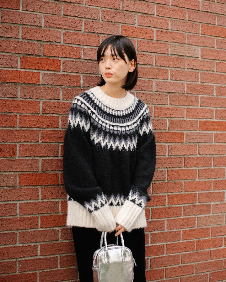 今どき“モノトーン”スタイル5選。ビター＆スタイリッシュな着こなしが気分。【TOKYO SNAP】