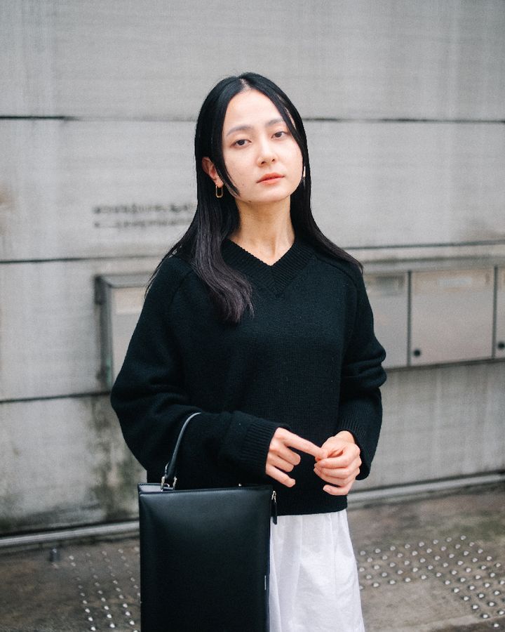 今どき“モノトーン”スタイル5選。ビター＆スタイリッシュな着こなしが気分。【TOKYO SNAP】