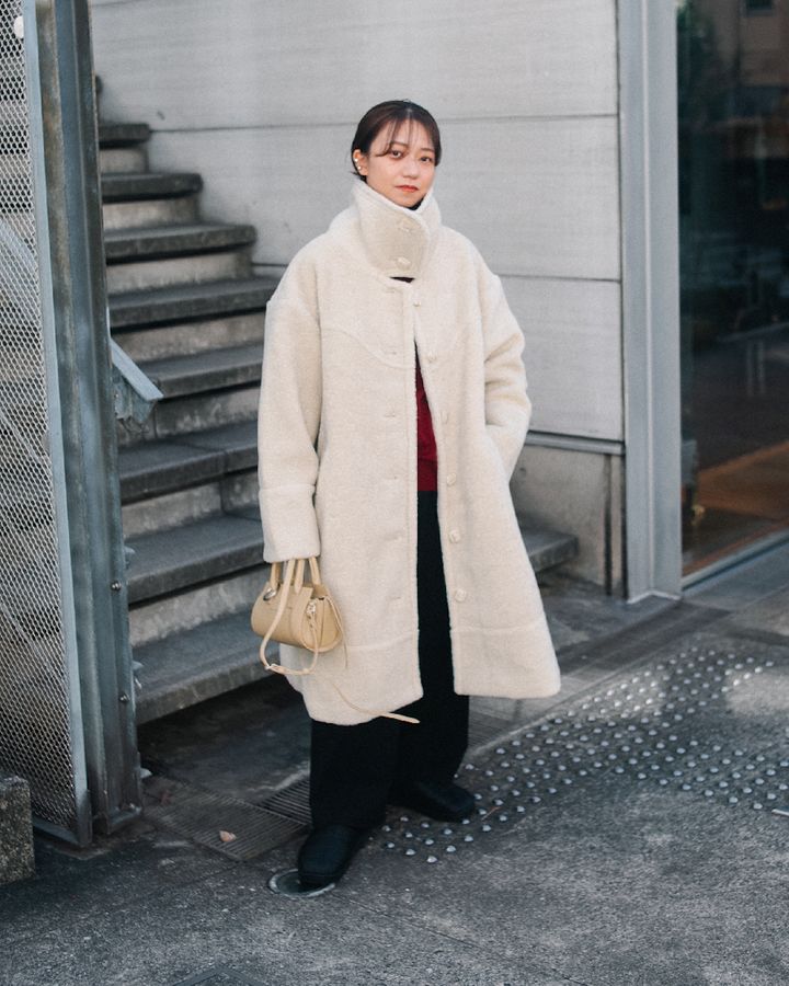 今どき“モノトーン”スタイル5選。ビター＆スタイリッシュな着こなしが気分。【TOKYO SNAP】