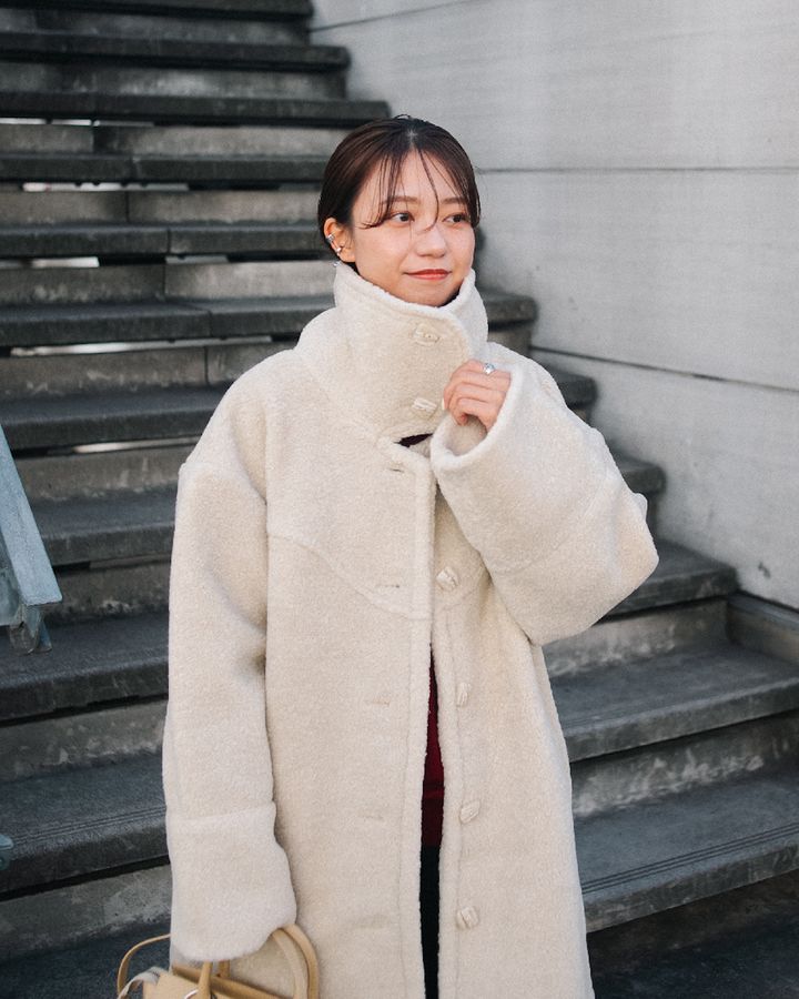 今どき“モノトーン”スタイル5選。ビター＆スタイリッシュな着こなしが気分。【TOKYO SNAP】