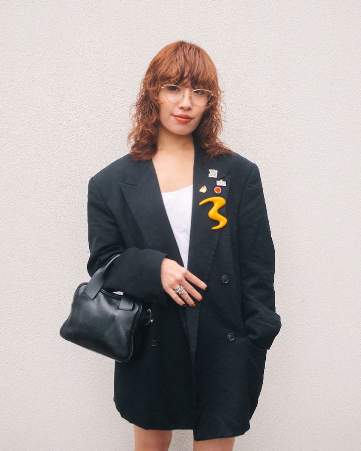 今どき“モノトーン”スタイル5選。ビター＆スタイリッシュな着こなしが気分。【TOKYO SNAP】