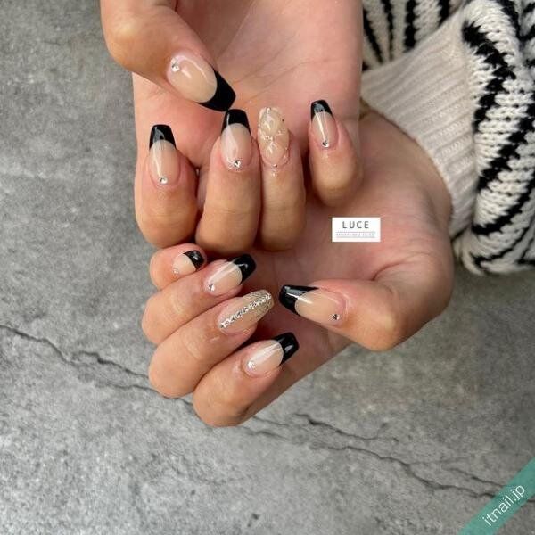 Luceが投稿したネイルデザイン [photoid:I0122149] via Itnail Design (725136)
