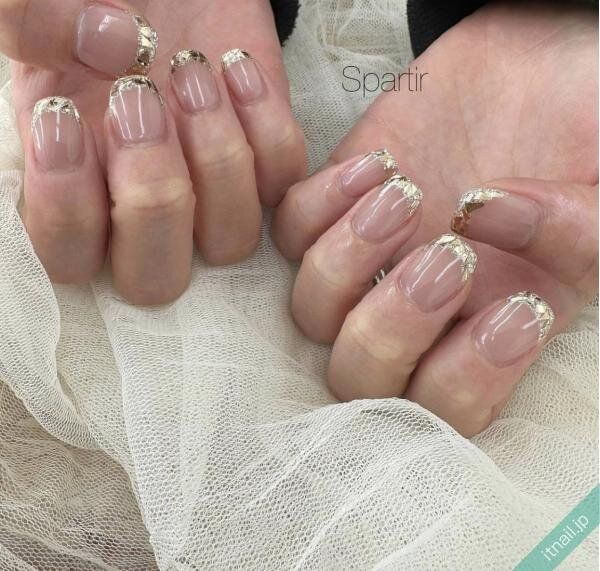 Spartirが投稿したネイルデザイン [photoid:I0126532] via Itnail Design (725149)