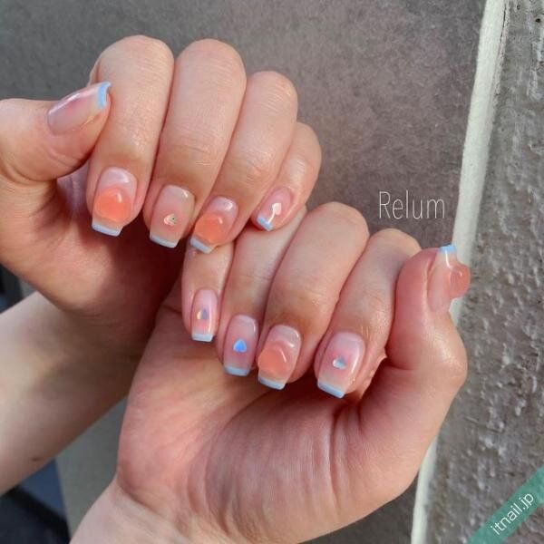 RELUMが投稿したネイルデザイン [photoid:I0116261] via Itnail Design (725146)