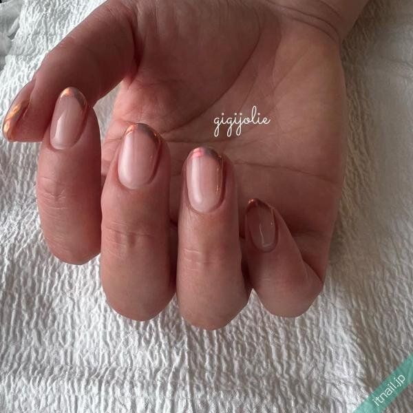 Gigi Jolieが投稿したネイルデザイン [photoid:I0128098] via Itnail Design (725135)