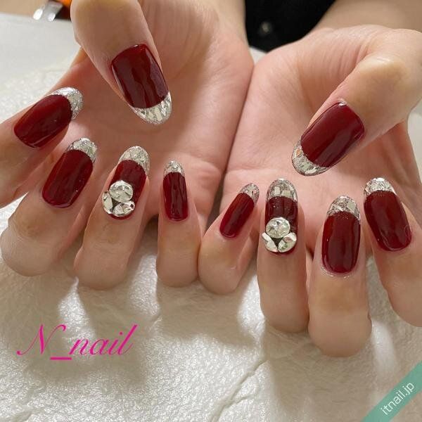 N_nailが投稿したネイルデザイン [photoid:I0125630] via Itnail Design (725150)