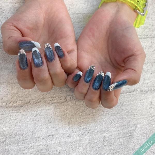 Dolce.Nailが投稿したネイルデザイン [photoid:I0117804] via Itnail Design (725144)