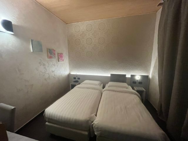 フランスホテル内の画像