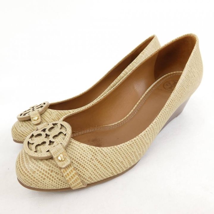 トリーバーチのパンプス