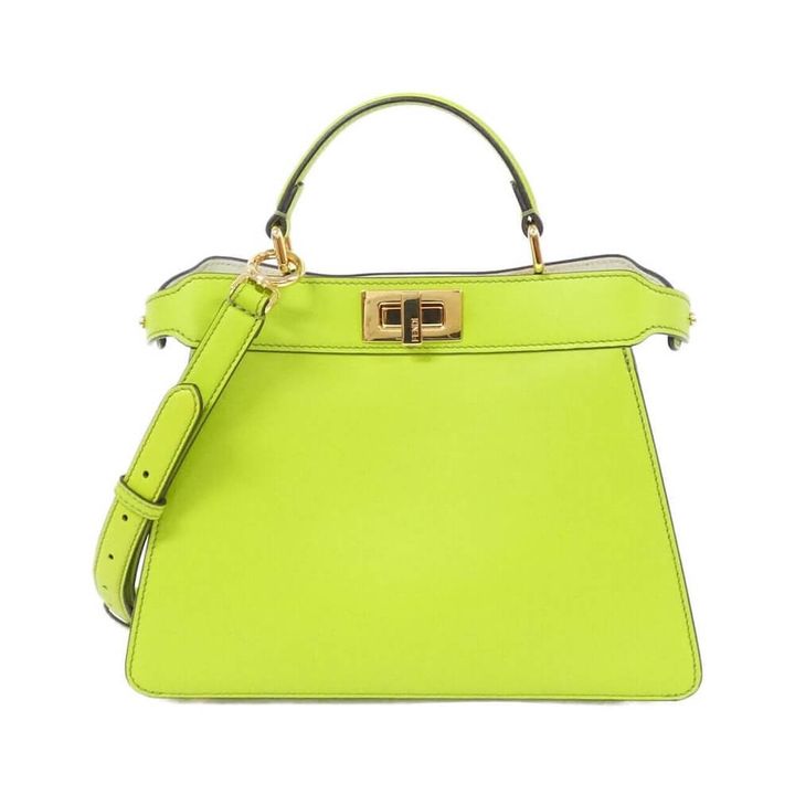 フェンディのピーカブーバッグ