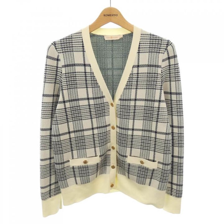 トリーバーチのカーディガン