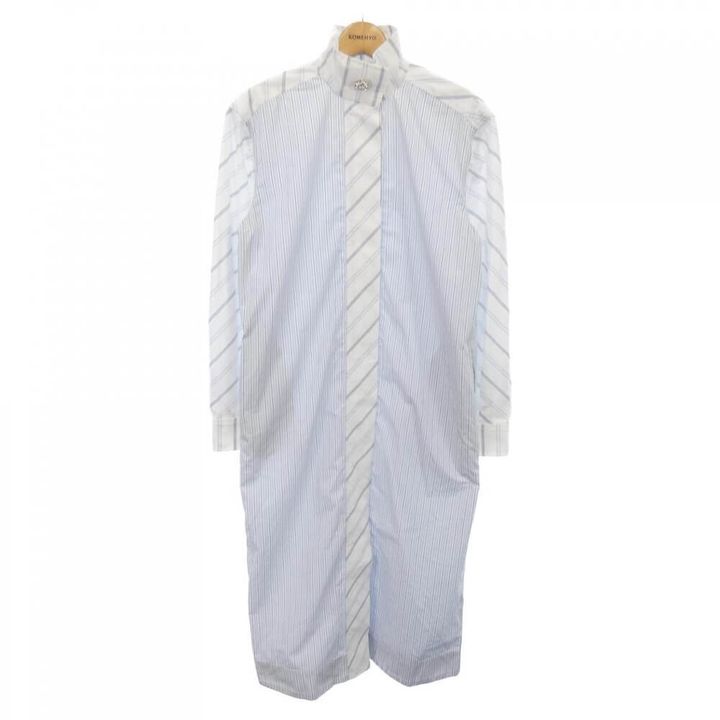 ガニーのシャツワンピース