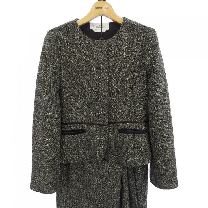 マックスマーラのスーツ