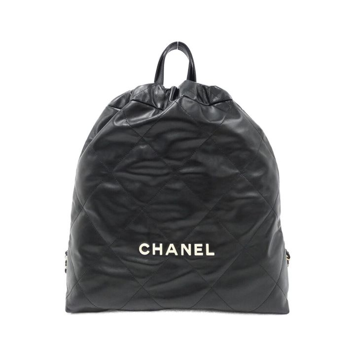 シャネルのリュック