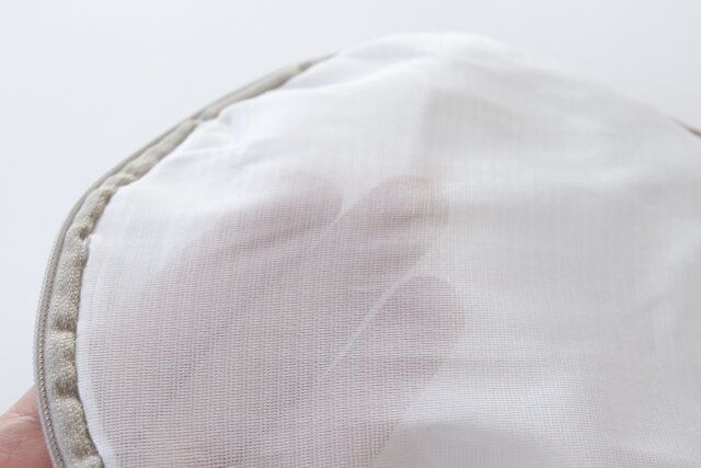 きめが細かいランドリーネット