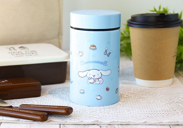 シナモロール ほかほか真空断熱スープジャー