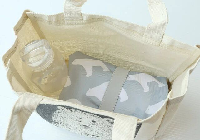 kippis（R）［キッピス］ ランチトートバッグ