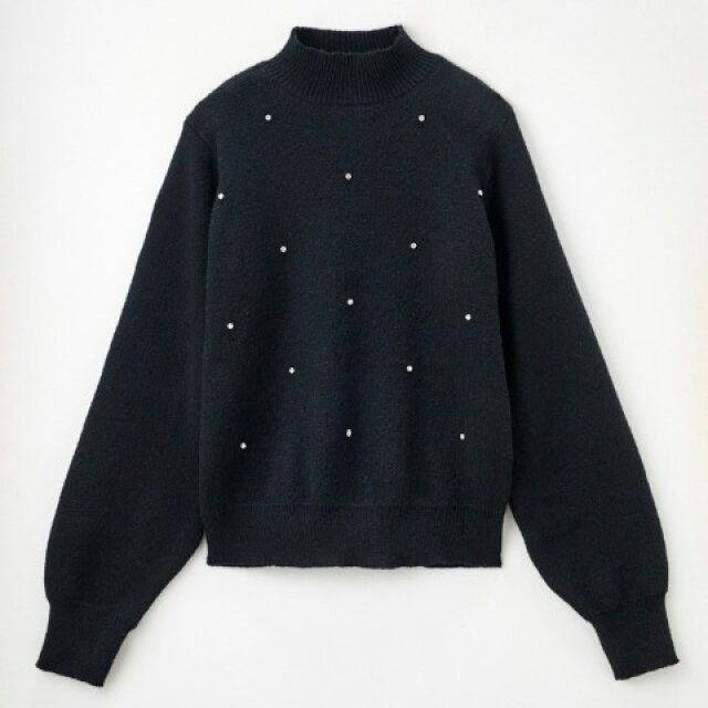 しまむら 新作 ニット トップス