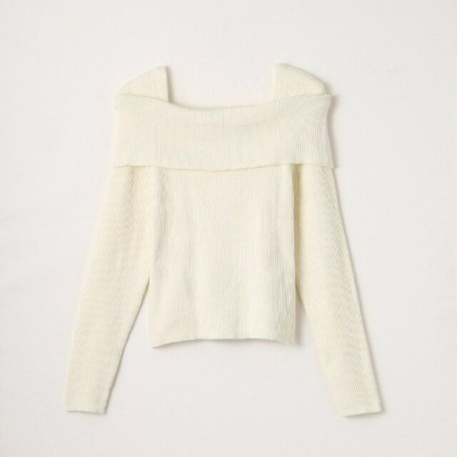 しまむらの新作ニット