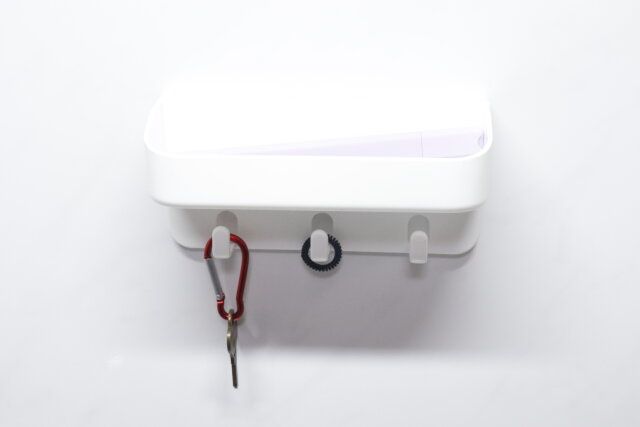 ダイソーの収納トレー