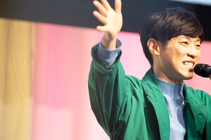 「コドモエおやこフェス」だいすけさん×ヨシタケシンスケさんトークライブ。笑顔あり涙あり、お客さんのリアクションにおふたりも胸アツ！【だいすけお兄さんのパパシュギョー！・18】の画像5