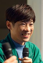 「コドモエおやこフェス」だいすけさん×ヨシタケシンスケさんトークライブ。笑顔あり涙あり、お客さんのリアクションにおふたりも胸アツ！【だいすけお兄さんのパパシュギョー！・18】の画像6