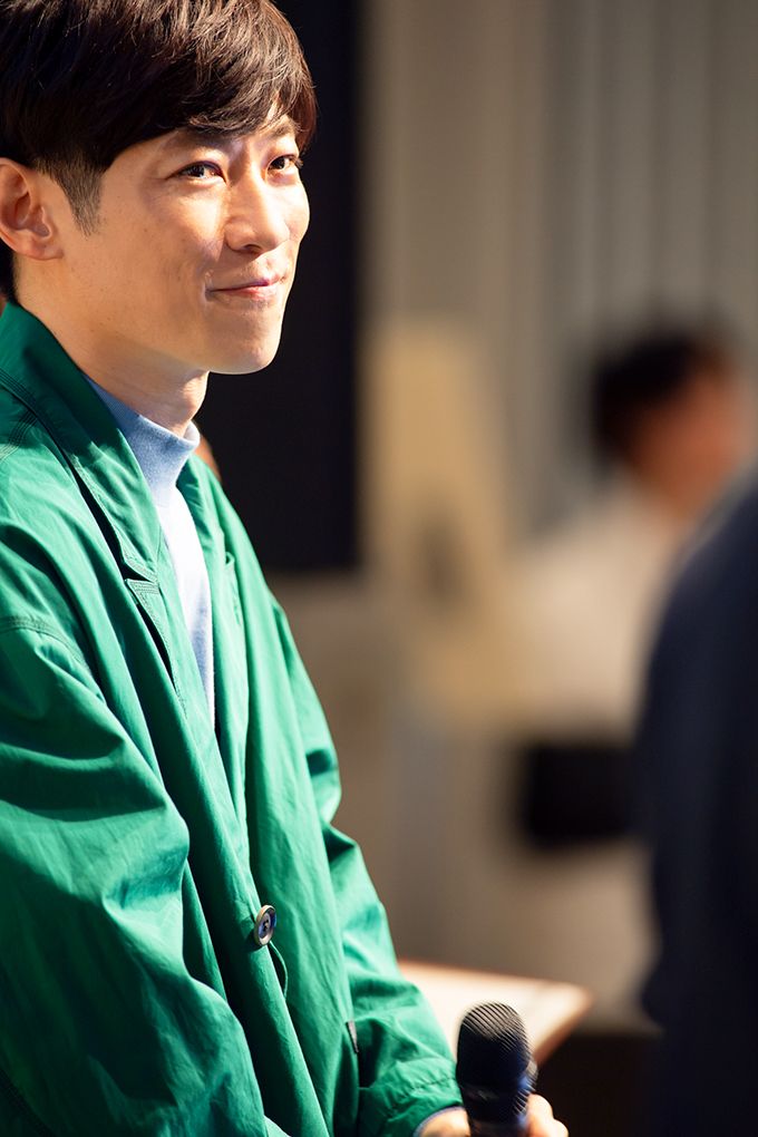 「コドモエおやこフェス」だいすけさん×ヨシタケシンスケさんトークライブ。笑顔あり涙あり、お客さんのリアクションにおふたりも胸アツ！【だいすけお兄さんのパパシュギョー！・18】の画像4