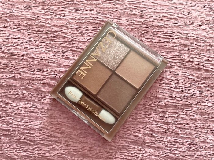 セザンヌ ビタートーンアイシャドウ