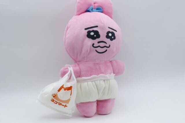 セリアのビニールバッグSS ミニレジ袋 15P アニマルマルシェ