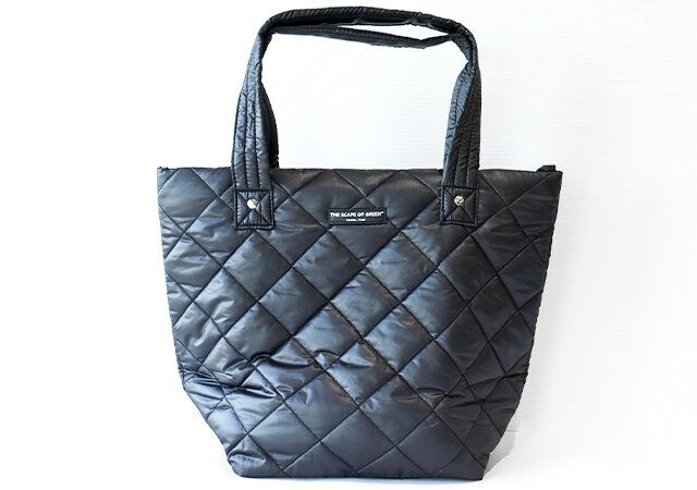 宝島社のスケープオブグリーンのキルティングショルダーバッグ