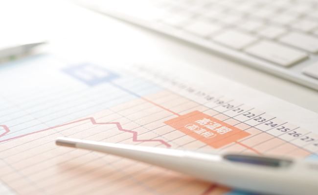 妊活準備のイメージ