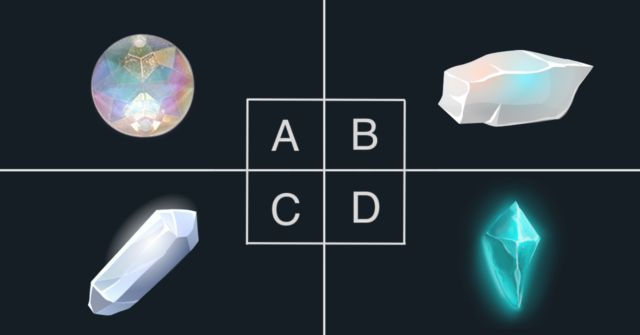 どの石を見つけた？【心理テスト】あなたの忍耐力を診断！