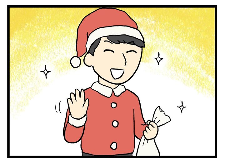 画像3: サンタさん