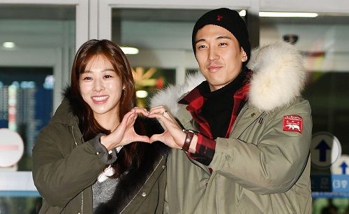 チャン・シニョン、カン・ギョンジュン