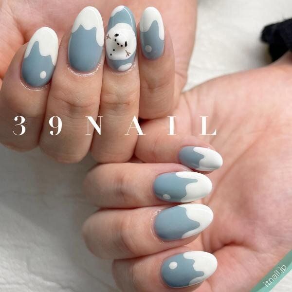 39NAILが投稿したネイルデザイン [photoid:I0111289] via Itnail Design (725084)
