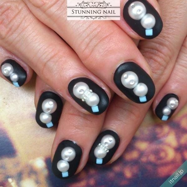STUNNING NAILが投稿したネイルデザイン [photoid:I0000135] via Itnail Design (725085)